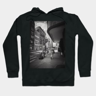 Broadway Flatiron Manhattan NYC Hoodie